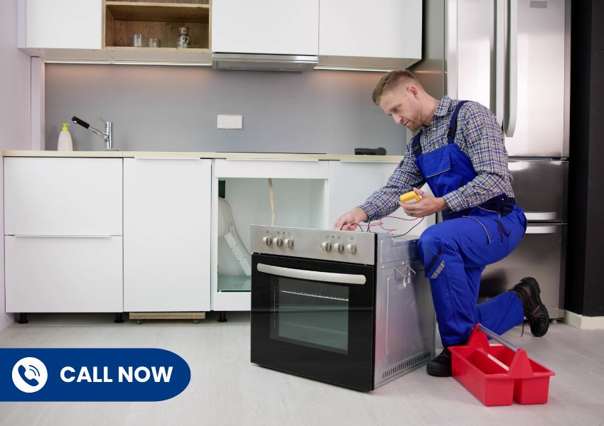 Appliance Repair Services in Marion, KY